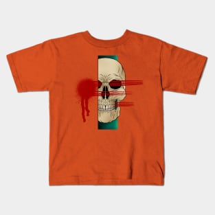 Abstract 1 Kids T-Shirt